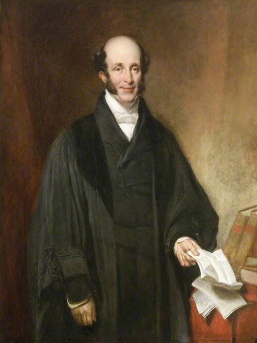 John Birt Davies (1799–1879), , James Pardon