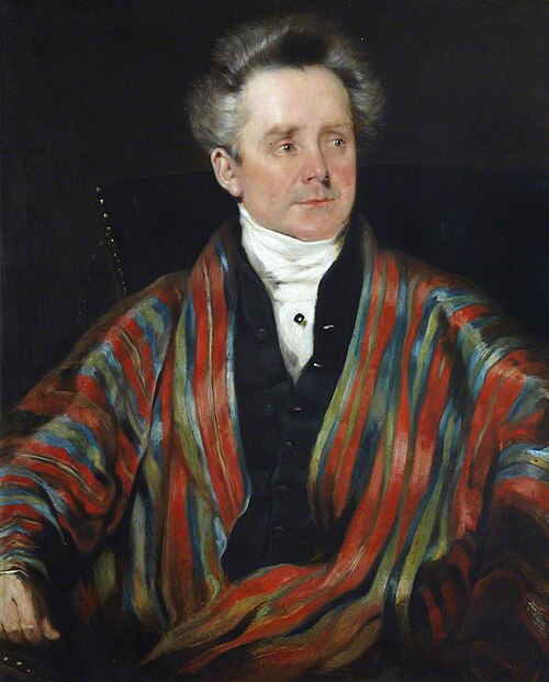 Reverend Ebenezer Henderson (1784–1858), DD, , John R. Wildman