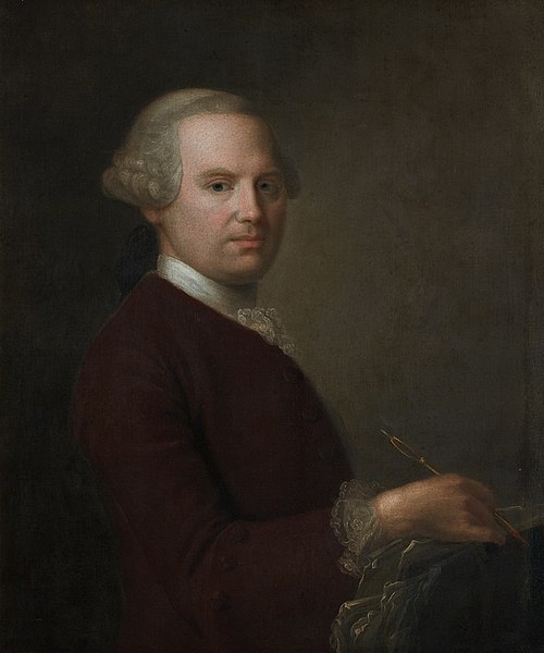 Sir Robert Strange, 1721 - 1792. Engraver, 1750, Joseph Samuel Webster