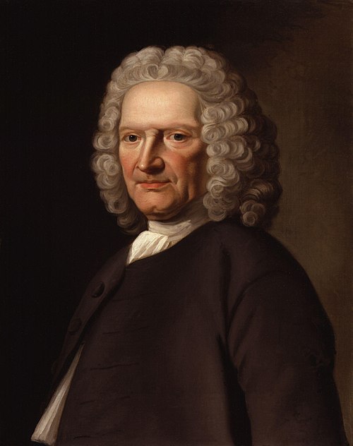 John Ward, 1755, Joseph Samuel Webster