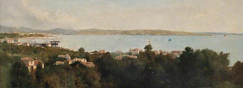 View of Trieste, Italy, , Albert Letchford
