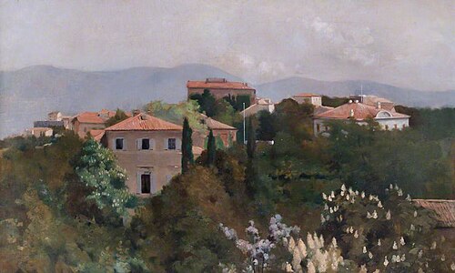 Trieste, Italy, , Albert Letchford