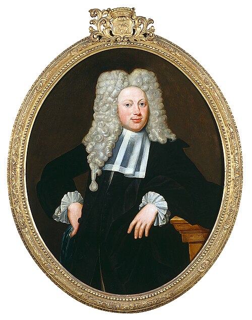Wolter Wolthers, 1720, Jan Abel Wassenbergh