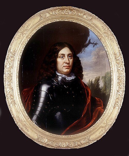 Onbekende man, 1720, Jan Abel Wassenbergh