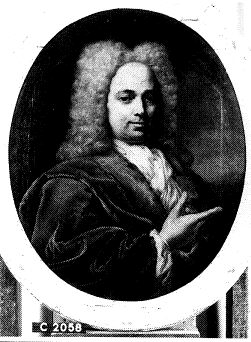 Portrait of Meynart Lohman (1697-1765), 1734, Jan Abel Wassenbergh