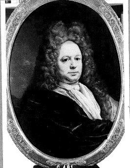 Portrait of Johan Wichers (1681-1729), echtgenoot van Elisabeth Sophia Trip (1687-1753), 1718, Jan Abel Wassenbergh