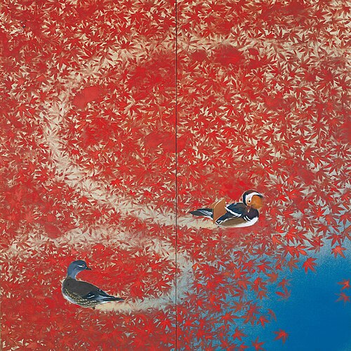 Passion, 1934, Kawabata Ryushi