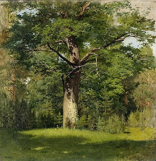 Persa, 1880, Isaac Levitan
