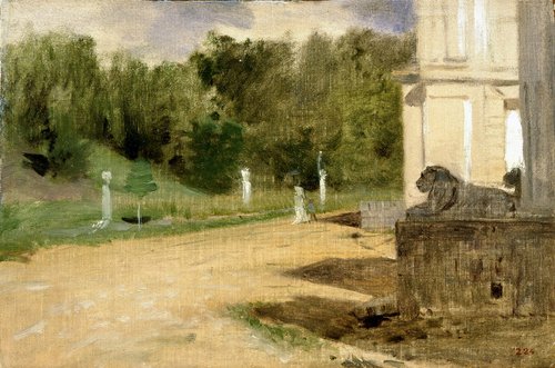 Ostankino, , Isaac Levitan