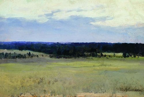 Miafiz, , Isaac Levitan