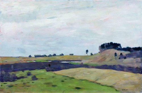 Yona taya, 1899, Isaac Levitan