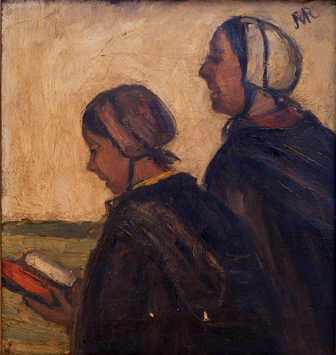 Ter bedevaart, , Paula Van Rompa-Zenke