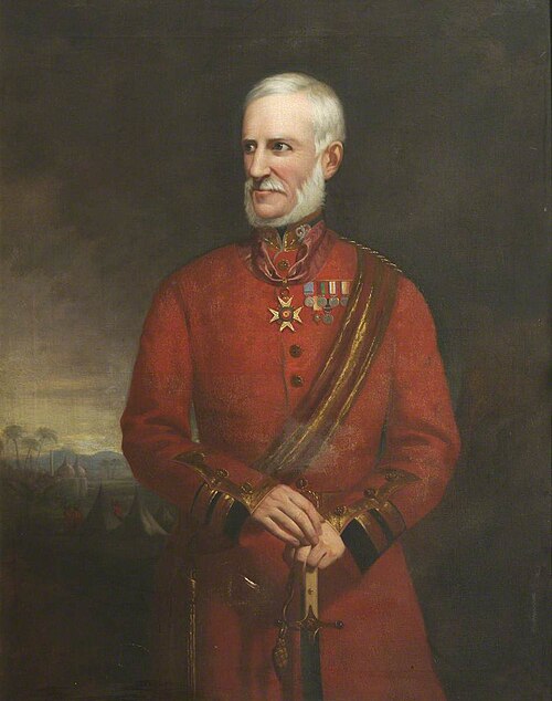 Sir Henry Havelock (1795–1857), KCB, , George Frederick Clarke