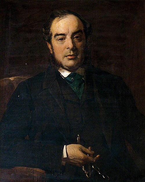 William Foster White (after John Prescott Knight), , George Frederick Clarke