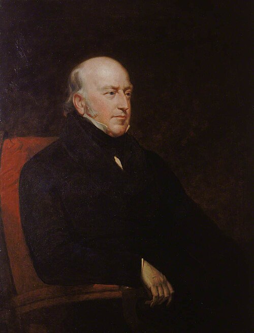 Admiral Sir Edward Codrington (1770-1851), , George Frederick Clarke