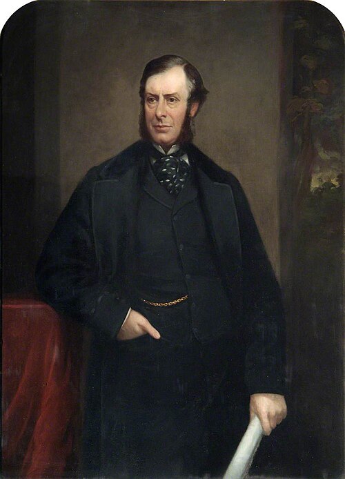Henry Charles Johnson, , John Whitehead Walton