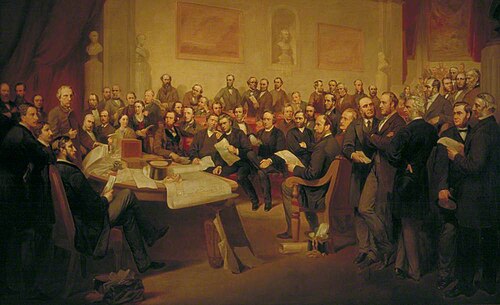 The First London School Board, , John Whitehead Walton