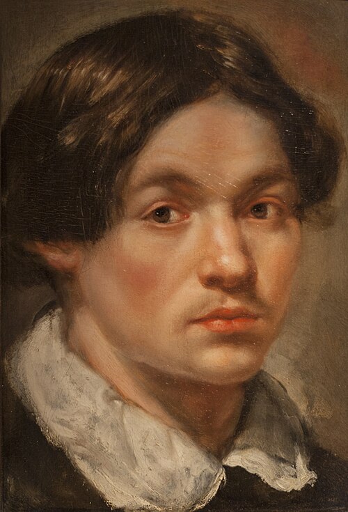 Portrait of a man, 1642, Jan Cossiers