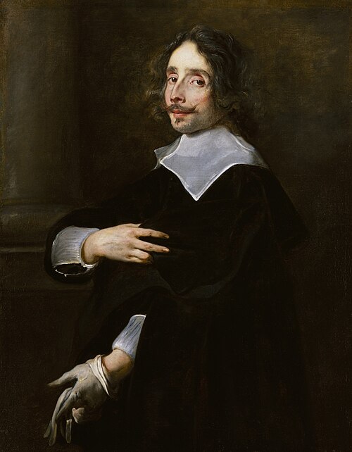 Young Man, 1650, Jan Cossiers