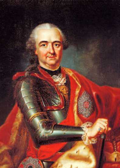 Karl Theodor von der Pfalz (1724-1799), 1767, Heinrich Carl Brandt