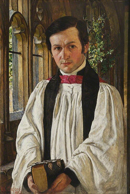 John David Jenkins (c.1828–1876), , William Holman Hunt