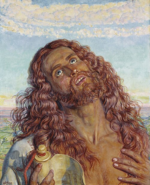 The Beloved, , William Holman Hunt