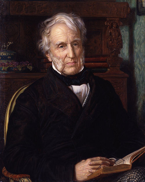 Stephen Lushington, 1862, William Holman Hunt