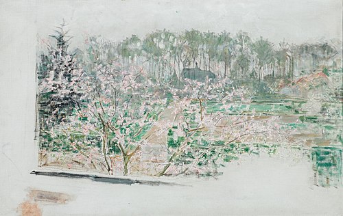 Cherry Blossoms, , Jenny Montigny