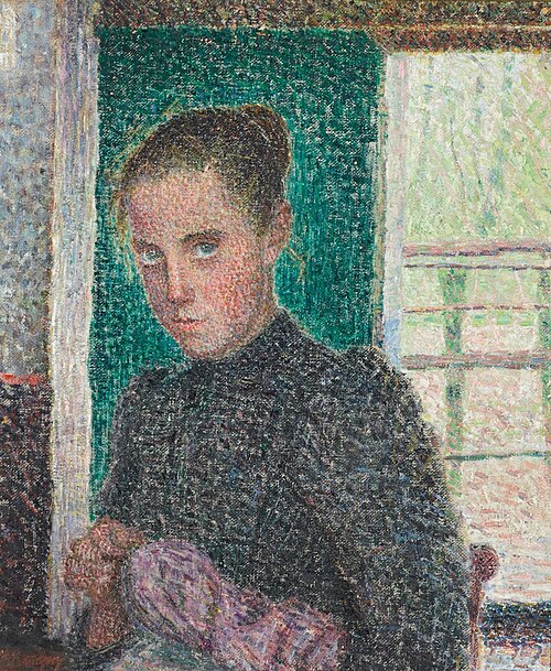The Spinner, , Jenny Montigny