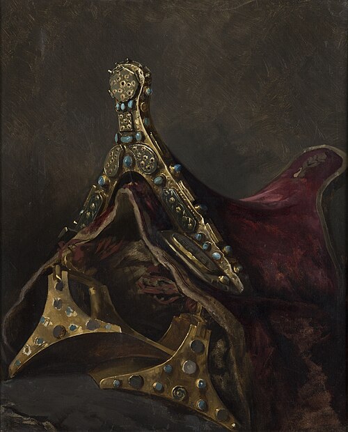 Study of Stirrups and a Saddle, , Stanisław Chlebowski