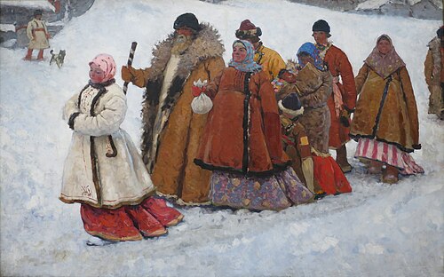 Family., , Sergueï Ivanov