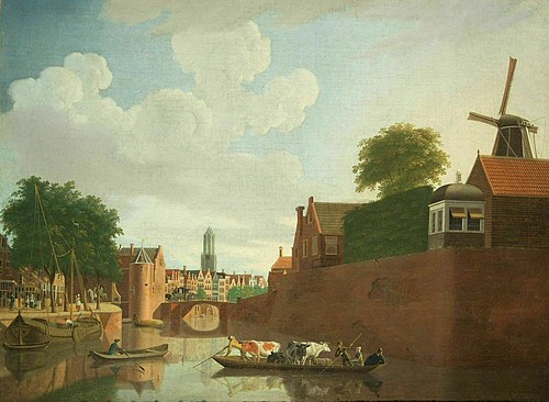 , 1765, Hendrik Keun