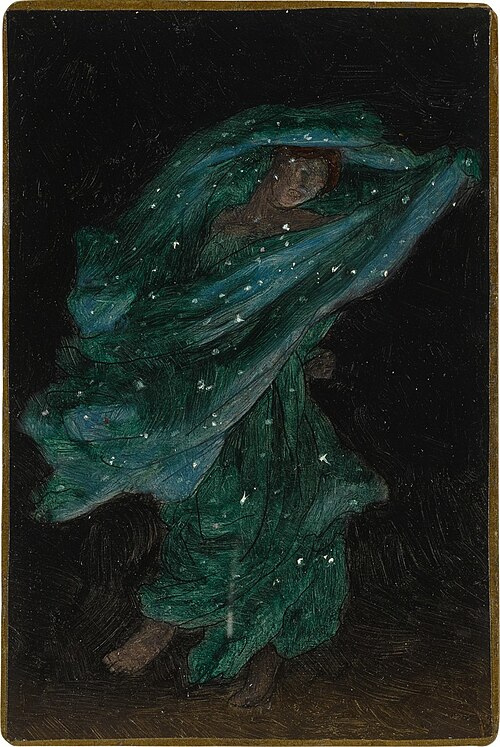 The Dance (Loie Fuller), , Jean-Léon Gérôme