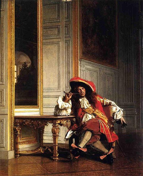 Jean Bart, 1862, Jean-Léon Gérôme