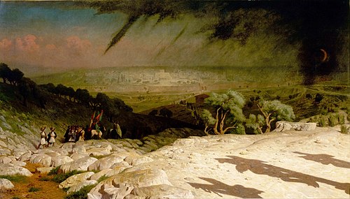 Consummatum est, 1867, Jean-Léon Gérôme