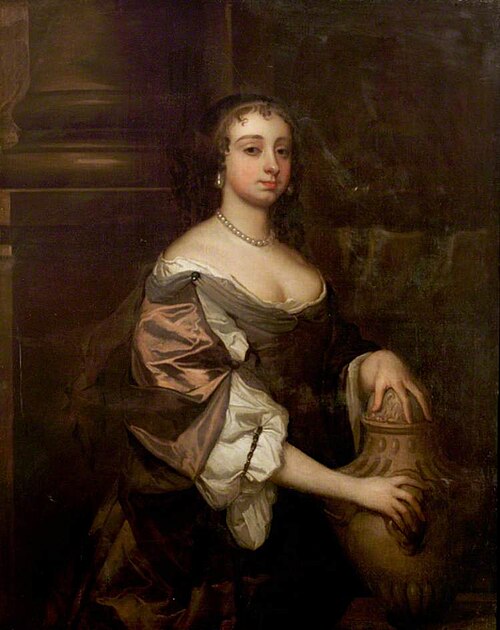 Anne Hyde (1638–1671), Duchess of York, , Willem Wissing