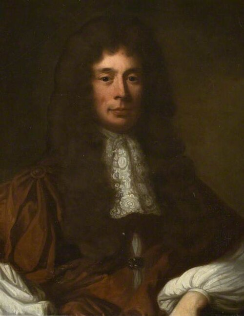 Oliver Cromwell (1656–1705), , Willem Wissing
