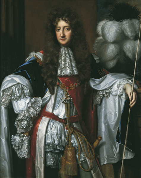 Laurence Hyde (1642–1711), Earl of Rochester, 1686, Willem Wissing