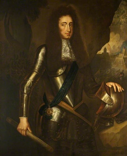 William III (1650–1702), , Willem Wissing