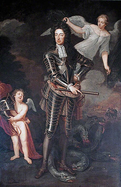 William of Orange (1650–1702), 1694, Willem Wissing