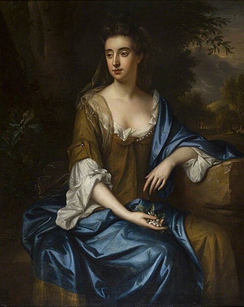 Portrait of a Lady, , Willem Wissing
