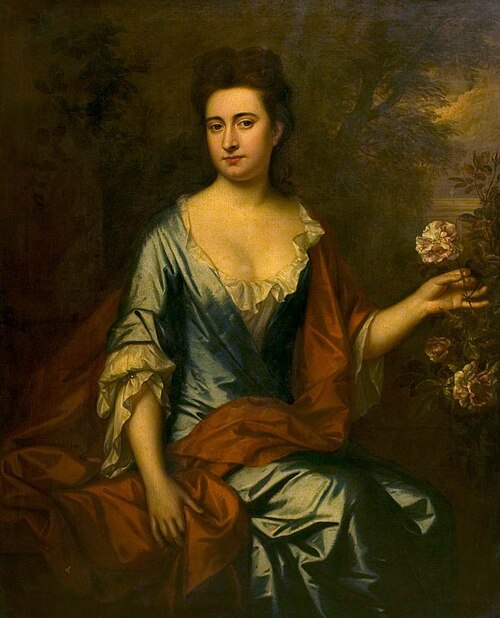 Portrait of a Lady, , Willem Wissing