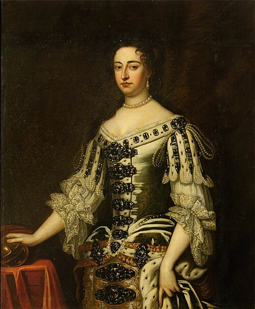 Queen Mary, , Willem Wissing