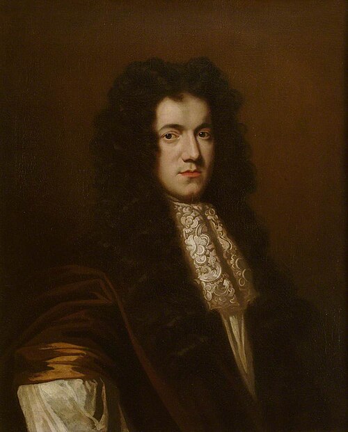 Portrait of a Gentleman, , Willem Wissing