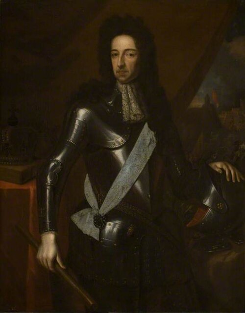 William III (1650–1702), , Willem Wissing