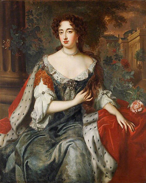 Queen Mary II (1662–1694), , Willem Wissing