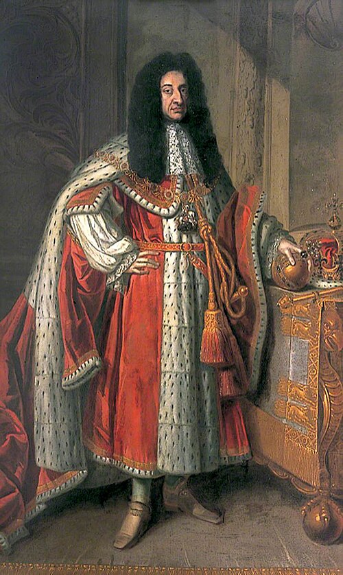 William III (1650–1702), , Willem Wissing