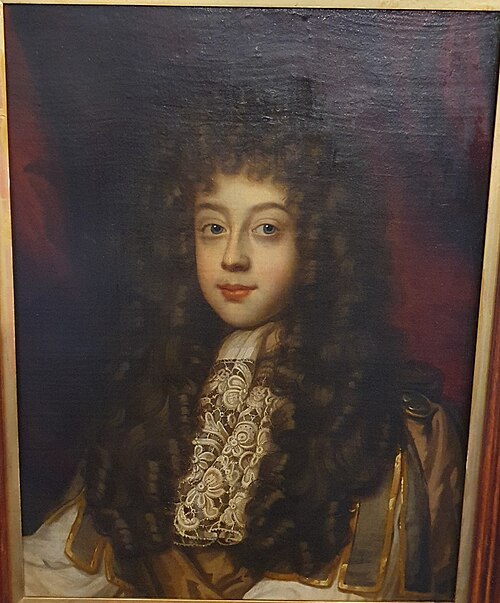 Algernon Capel (1670–1710), 2nd Earl of Essex, 1700, Willem Wissing