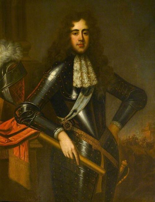 The Duke of Monmouth (1649–1685), , Willem Wissing