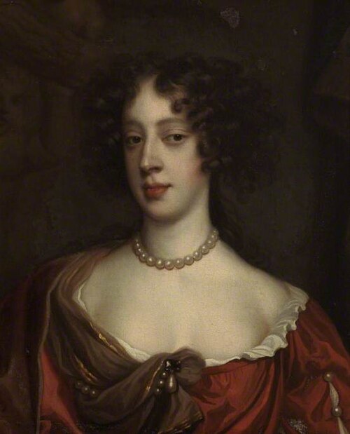 Queen Mary of Modena (1658–1718), , Willem Wissing